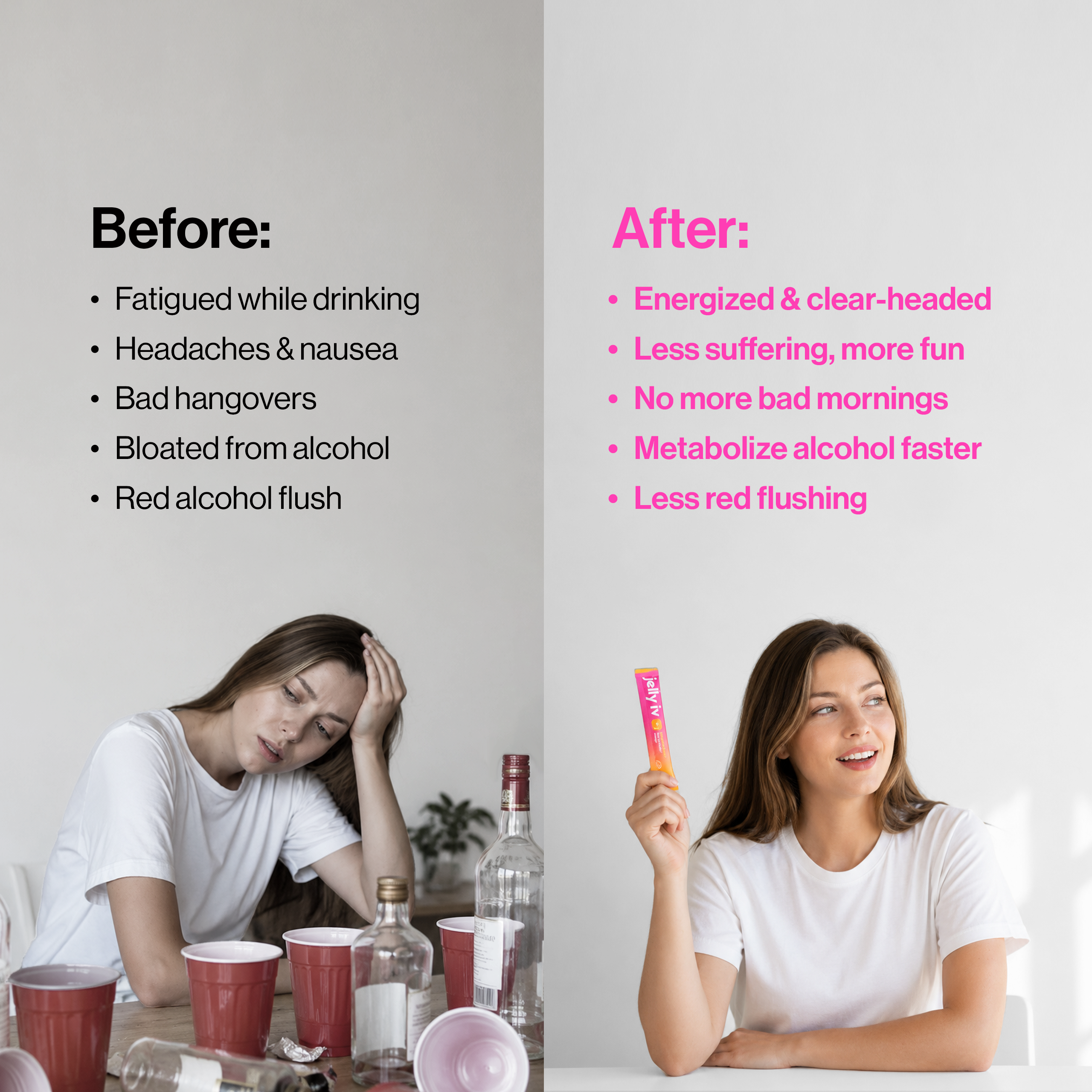 Rapid Post-Alcohol Recovery | Mango Flavored