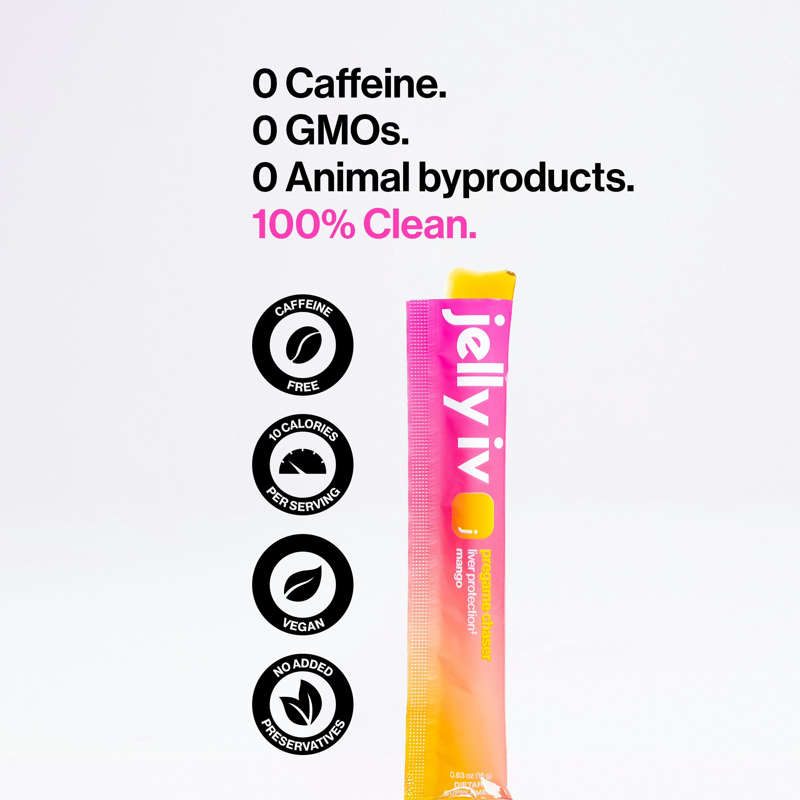 Rapid Post-Alcohol Recovery | Mango Flavored