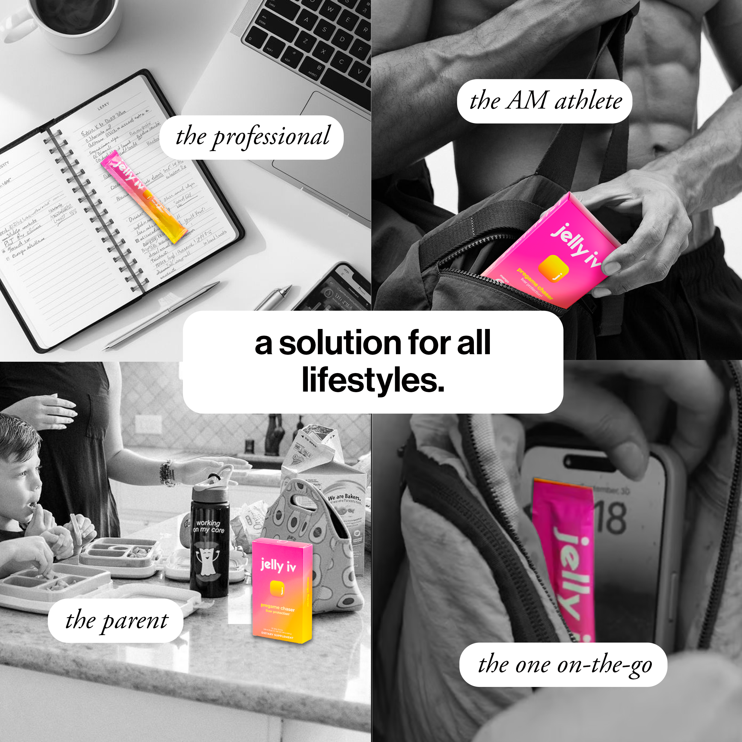 Rapid Post-Alcohol Recovery | Mango Flavored