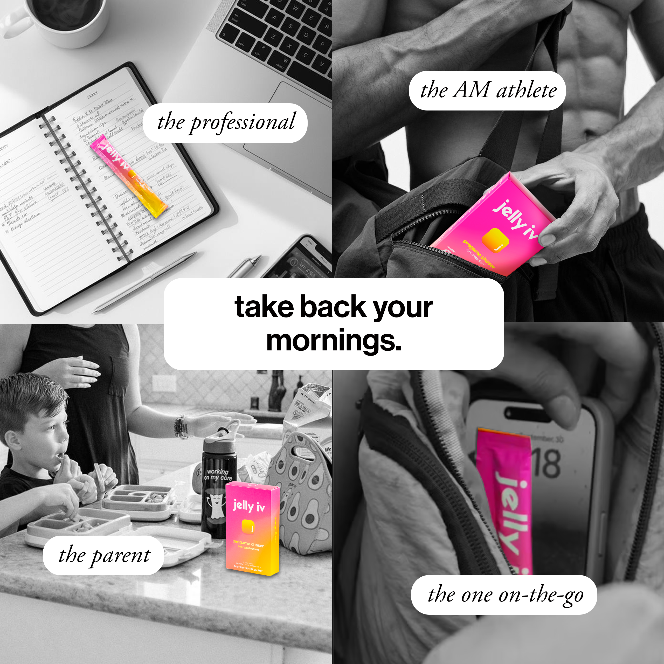 Rapid Post-Alcohol Recovery | Mango Flavored