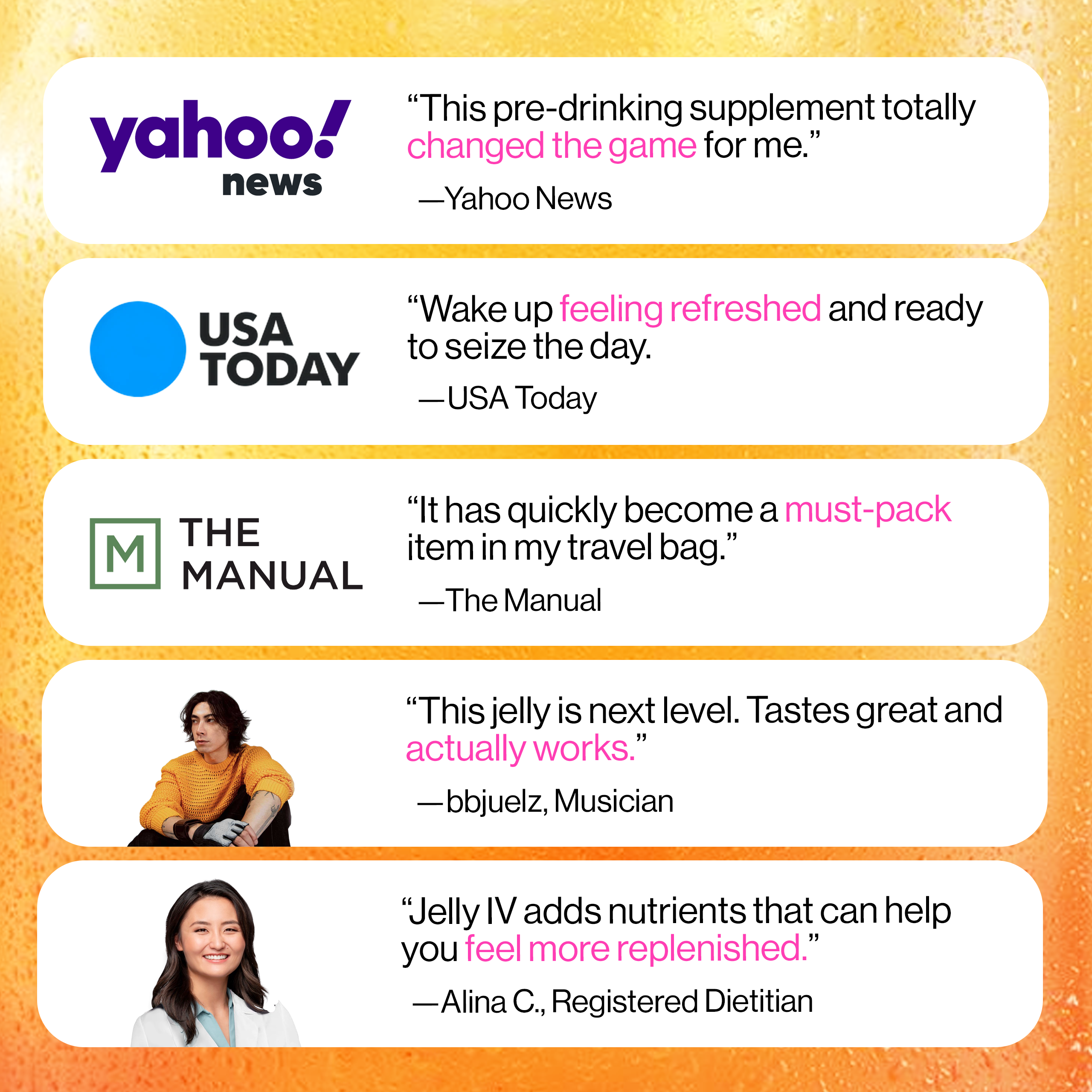 Pregame Chaser: Liver Protection | 6-Pack & 15-Pack Box