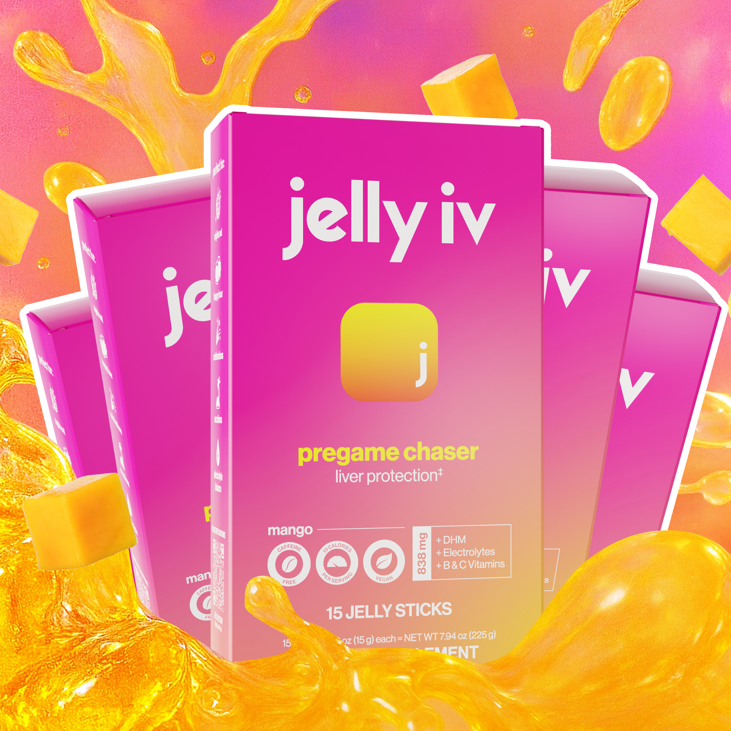 ULTIMATE Party Pack | 15-Pack Box Bulk Deals