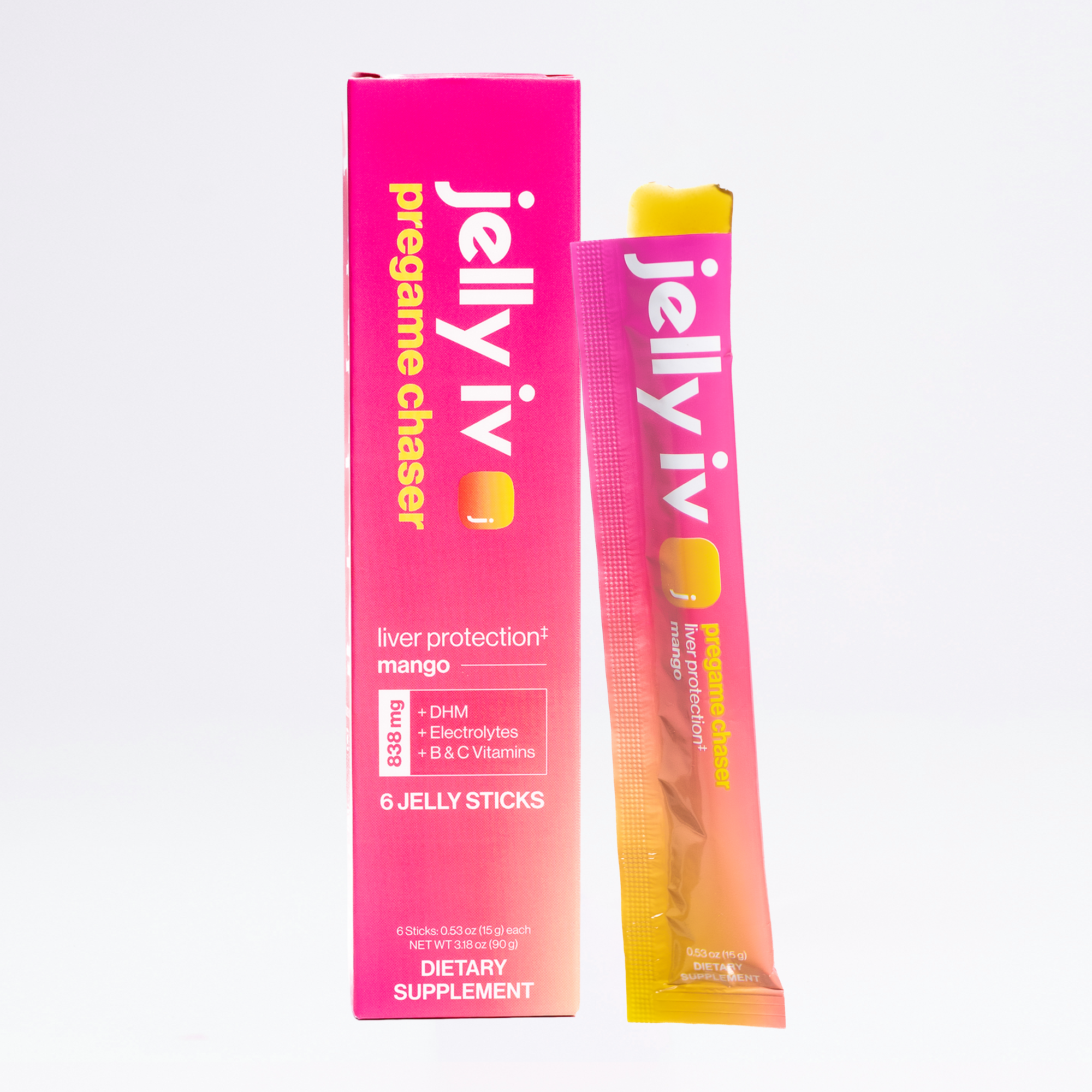 Rapid Post-Alcohol Recovery | Mango Flavored